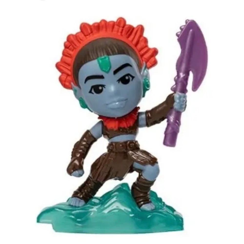 McDonald's Happy Meal Toy Wakanda Forever #10 Namora 2022 Marvel